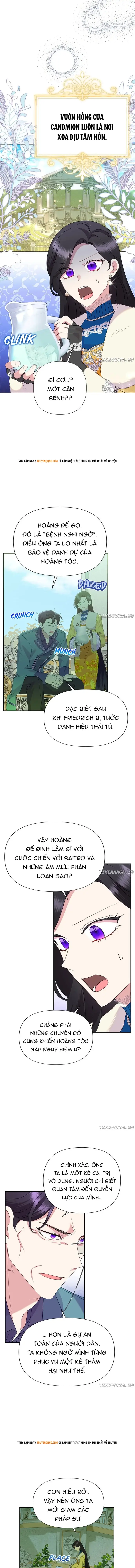 Cuộc Sống Vui Vẻ Của Ác Nữ - Chapter 87 - Page 9