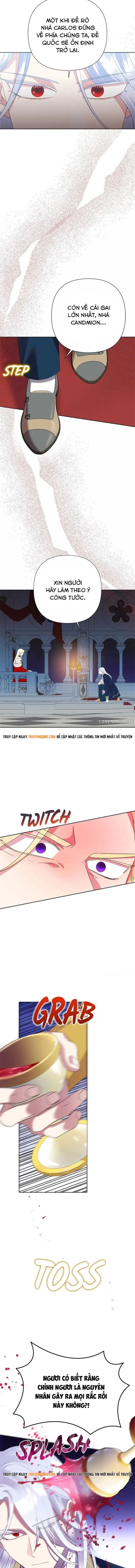 Cuộc Sống Vui Vẻ Của Ác Nữ - Chapter 88 - Page 11