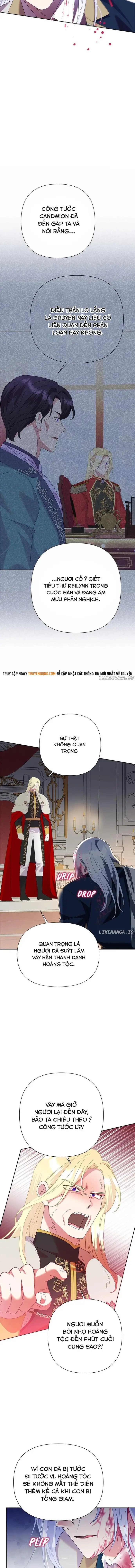 Cuộc Sống Vui Vẻ Của Ác Nữ - Chapter 88 - Page 12