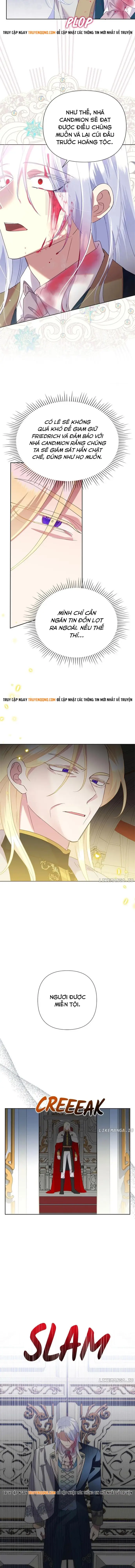 Cuộc Sống Vui Vẻ Của Ác Nữ - Chapter 88 - Page 13