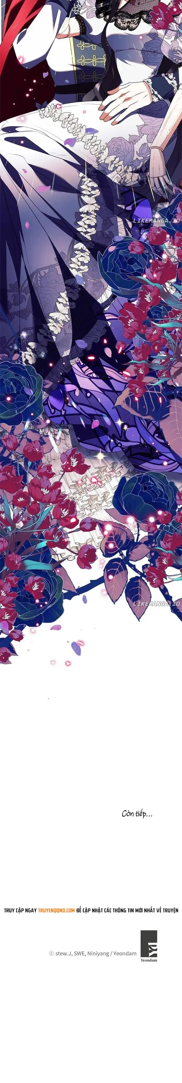 Cuộc Sống Vui Vẻ Của Ác Nữ - Chapter 88 - Page 15