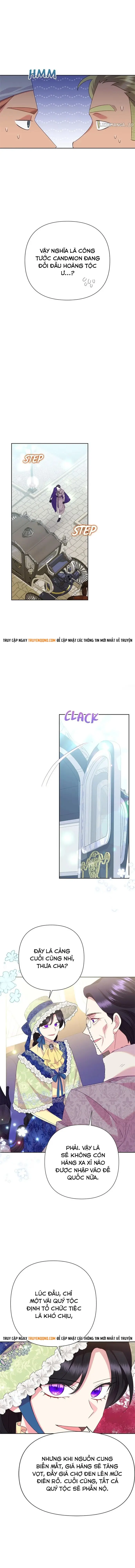 Cuộc Sống Vui Vẻ Của Ác Nữ - Chapter 88 - Page 3