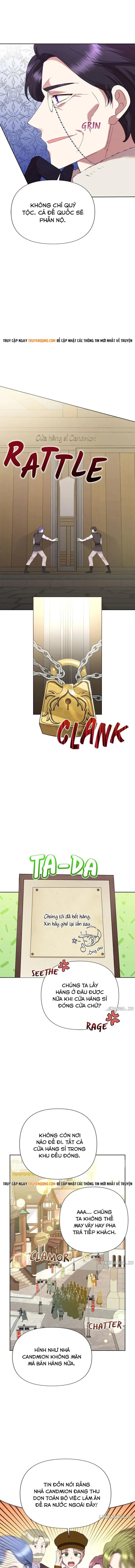 Cuộc Sống Vui Vẻ Của Ác Nữ - Chapter 88 - Page 4