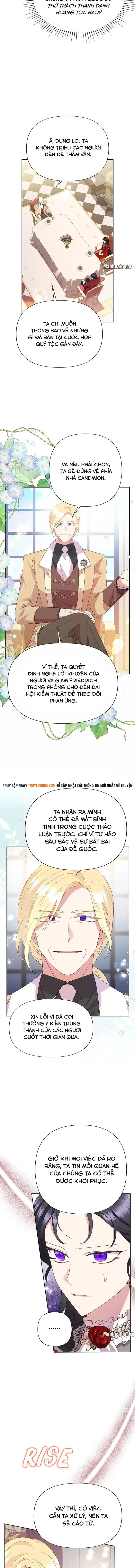 Cuộc Sống Vui Vẻ Của Ác Nữ - Chapter 89 - Page 3