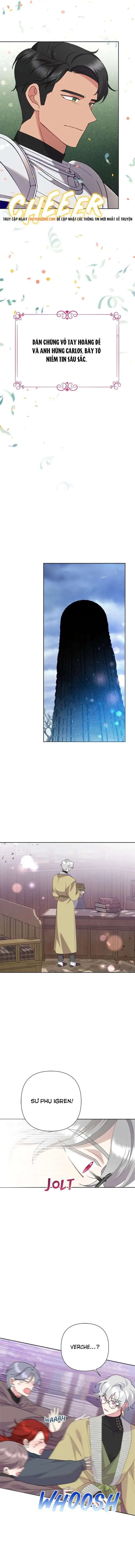 Cuộc Sống Vui Vẻ Của Ác Nữ - Chapter 89 - Page 6