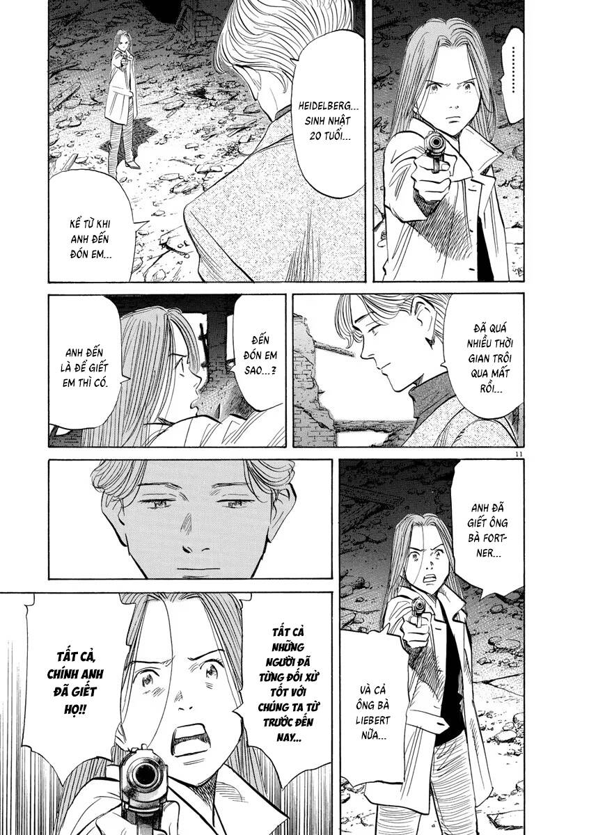 Monster  Deluxe Edition - Chapter 141 - Page 11