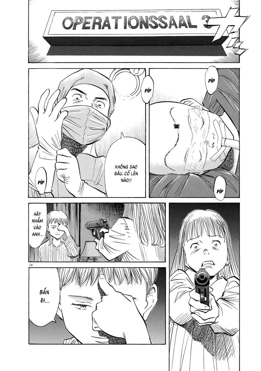 Monster  Deluxe Edition - Chapter 141 - Page 14