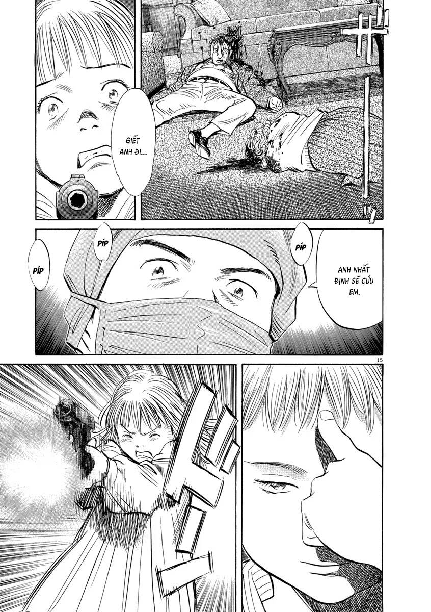 Monster  Deluxe Edition - Chapter 141 - Page 15