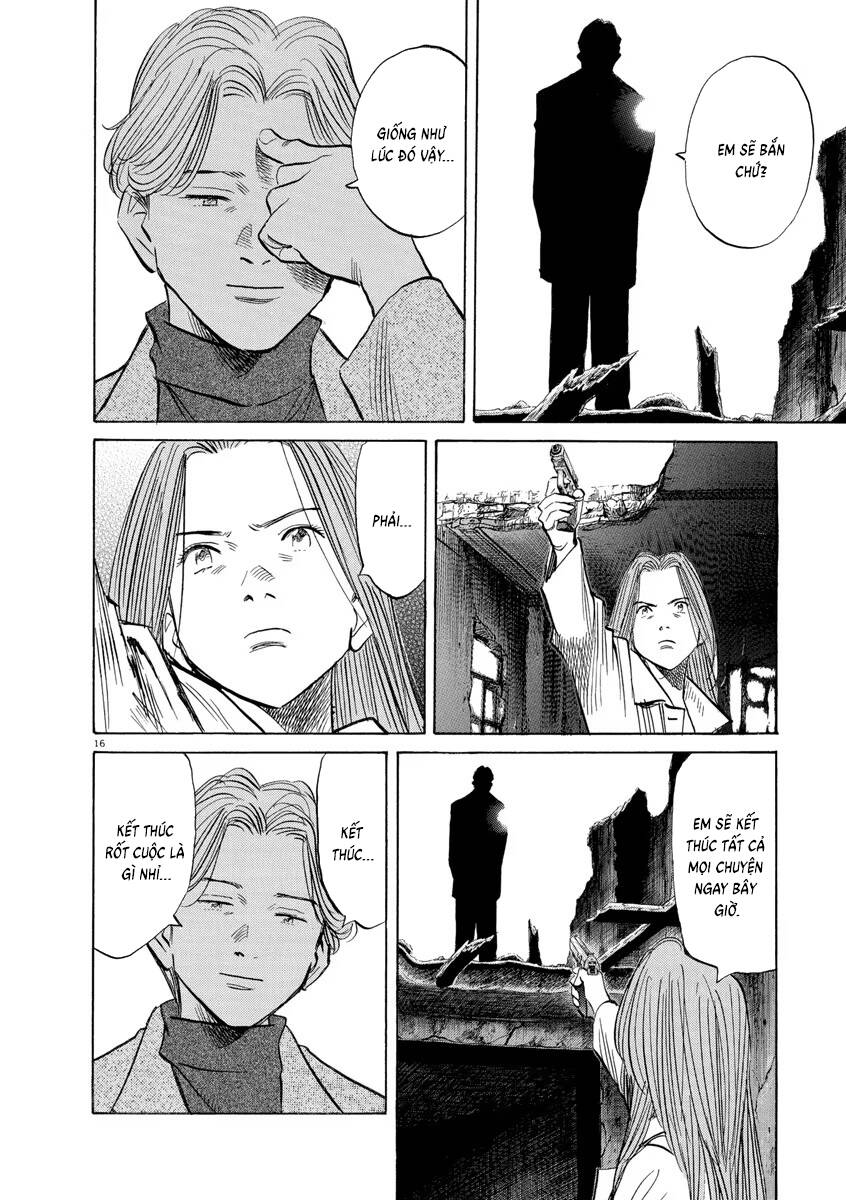 Monster  Deluxe Edition - Chapter 141 - Page 16