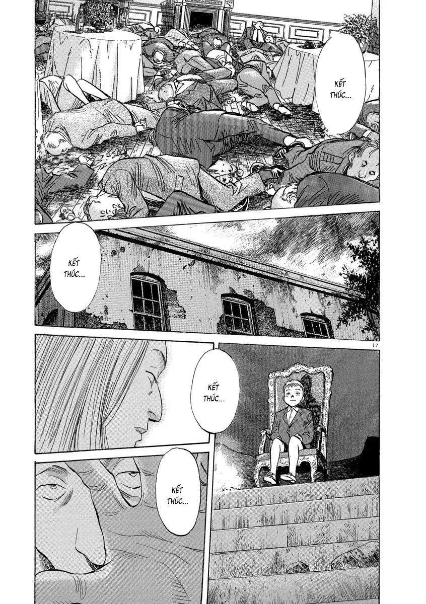 Monster  Deluxe Edition - Chapter 141 - Page 17