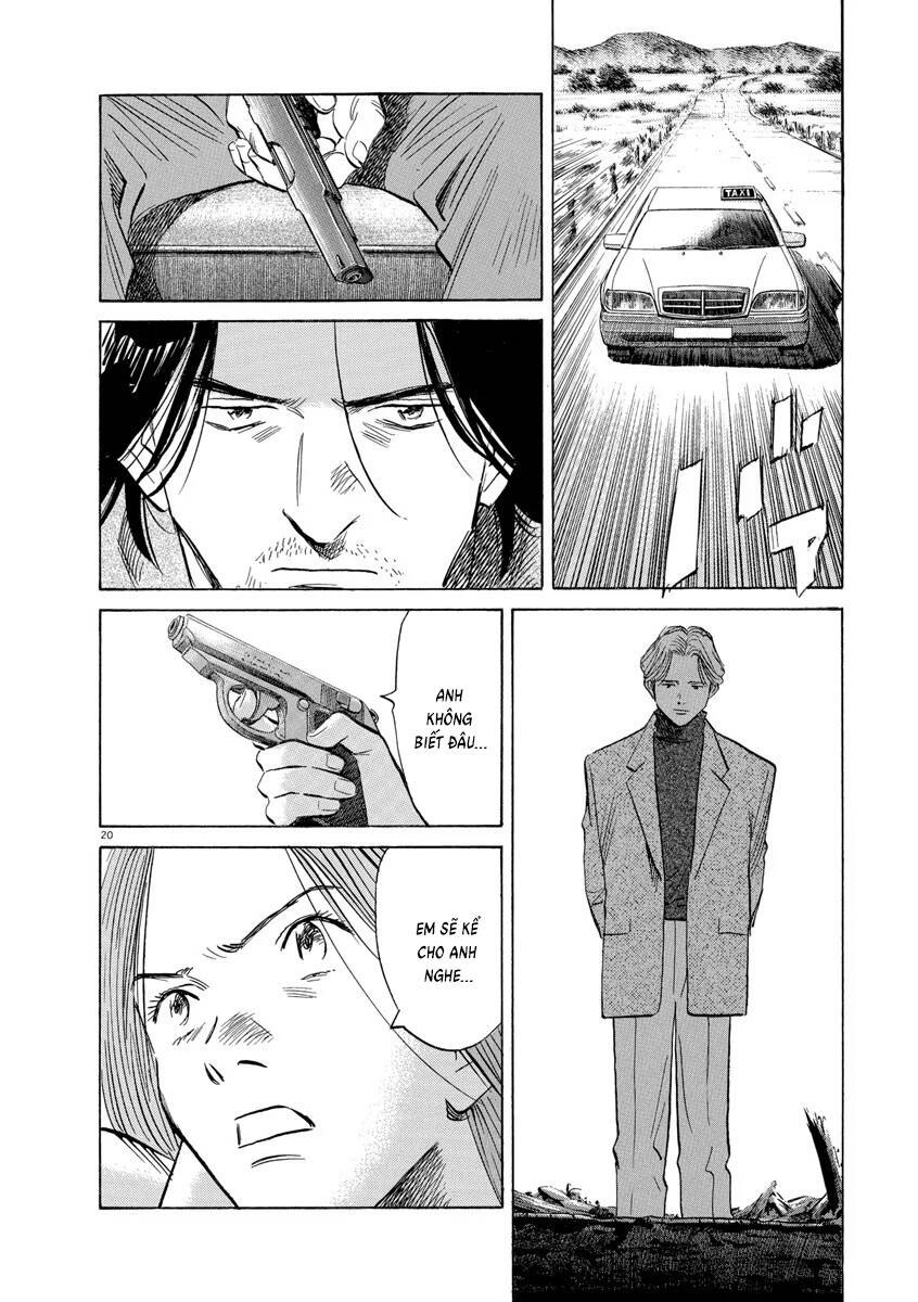 Monster  Deluxe Edition - Chapter 141 - Page 20