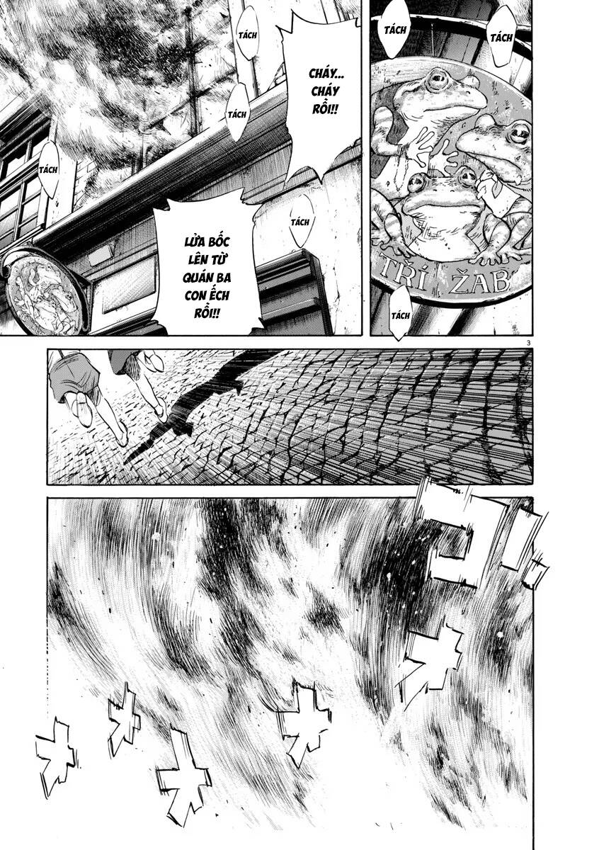 Monster  Deluxe Edition - Chapter 141 - Page 3