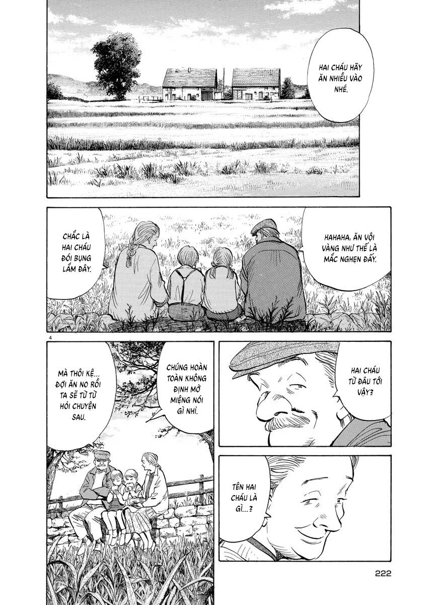 Monster  Deluxe Edition - Chapter 141 - Page 4