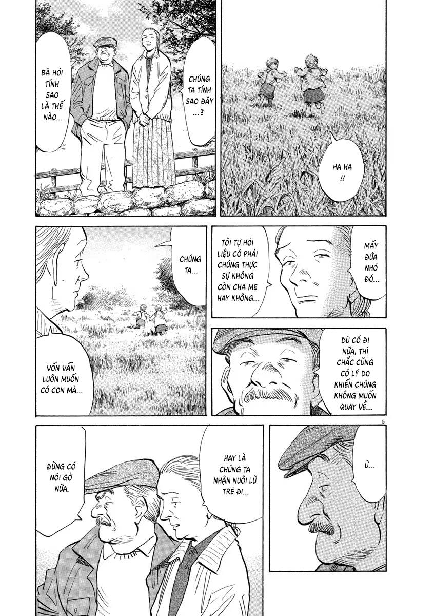 Monster  Deluxe Edition - Chapter 141 - Page 5