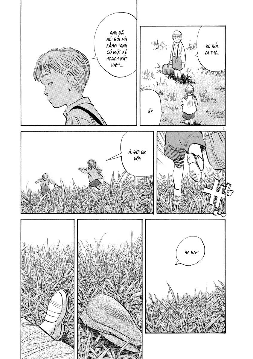 Monster  Deluxe Edition - Chapter 141 - Page 7