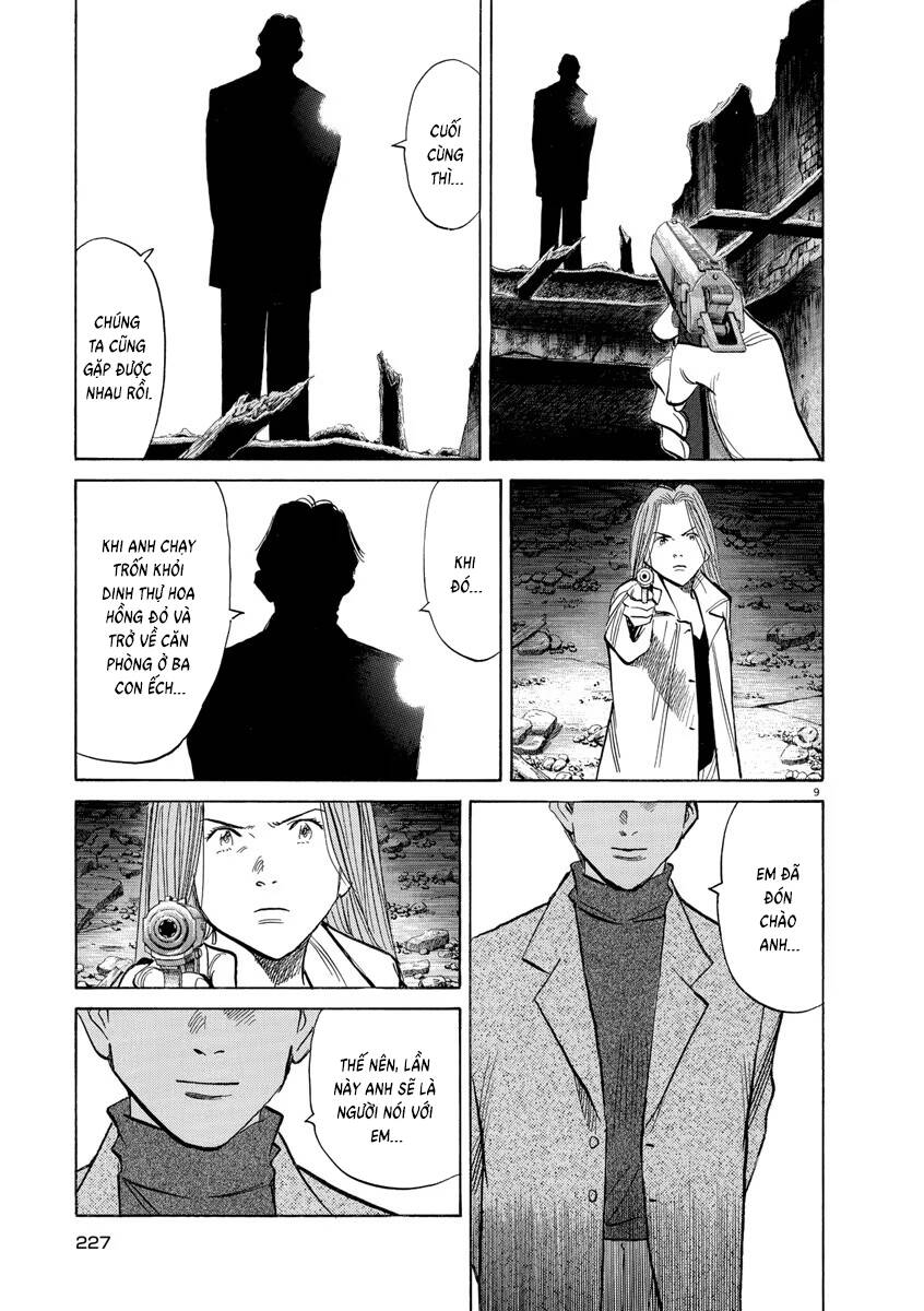 Monster  Deluxe Edition - Chapter 141 - Page 9