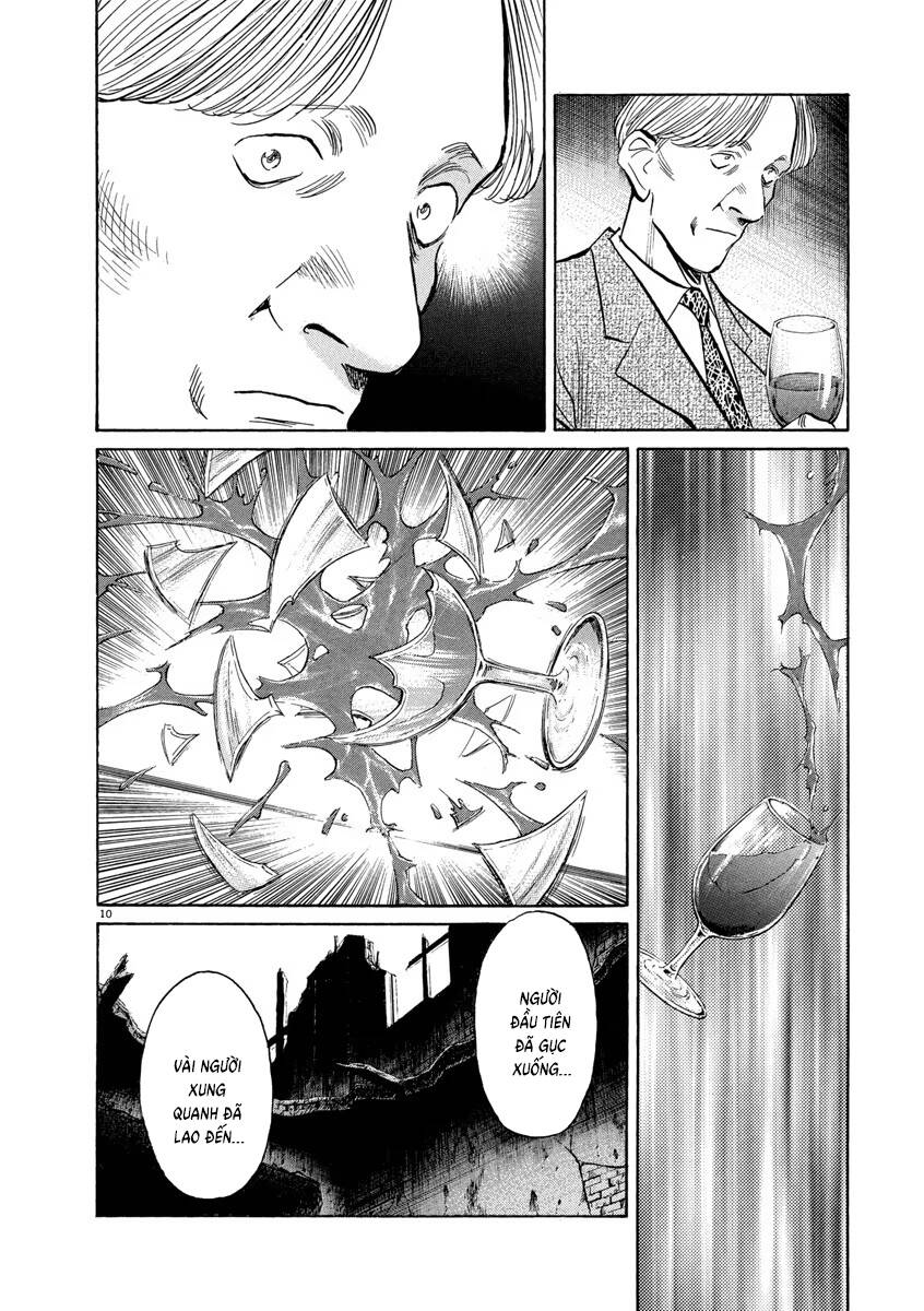 Monster  Deluxe Edition - Chapter 142 - Page 10