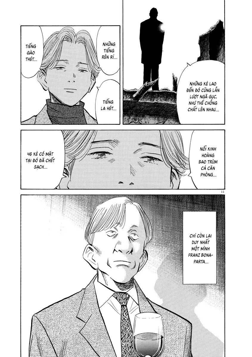 Monster  Deluxe Edition - Chapter 142 - Page 11