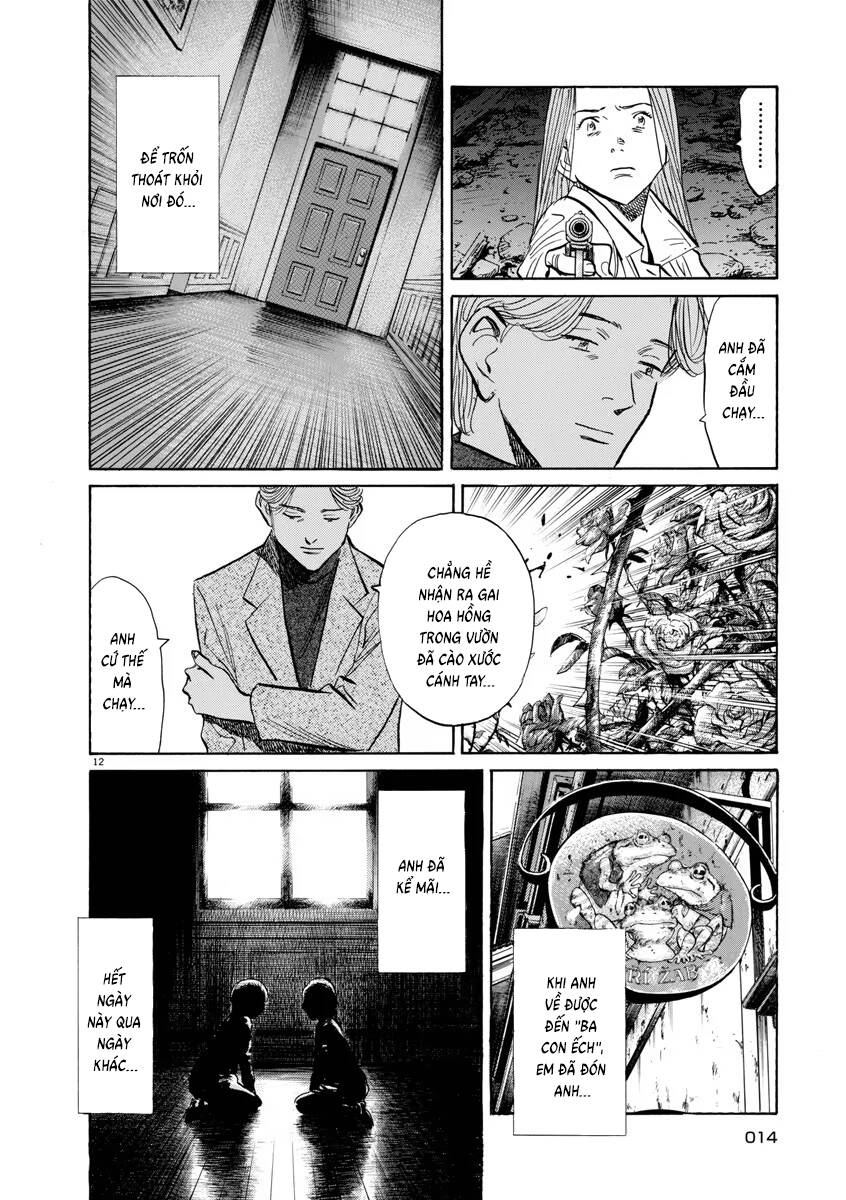 Monster  Deluxe Edition - Chapter 142 - Page 12