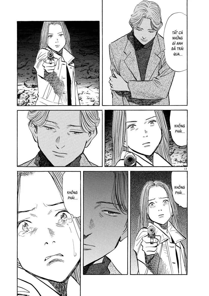 Monster  Deluxe Edition - Chapter 142 - Page 13