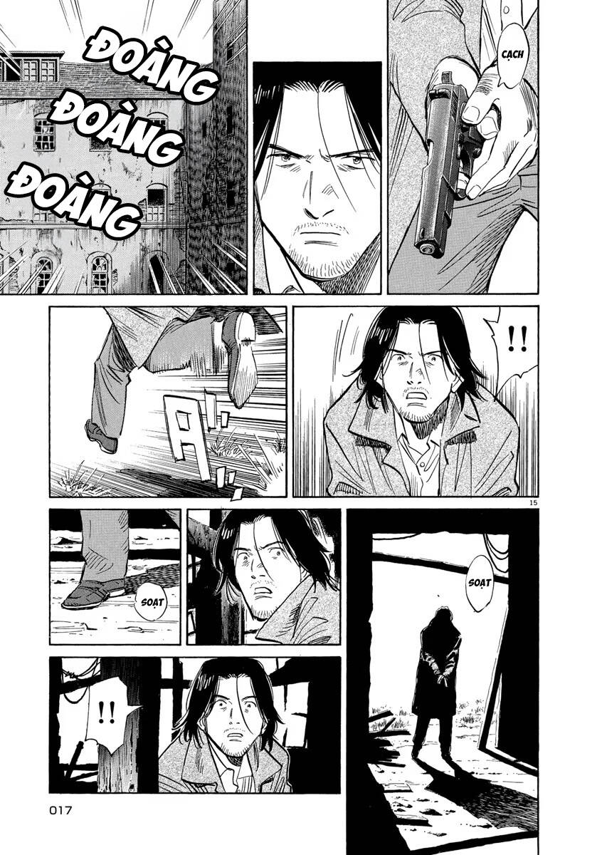 Monster  Deluxe Edition - Chapter 142 - Page 15