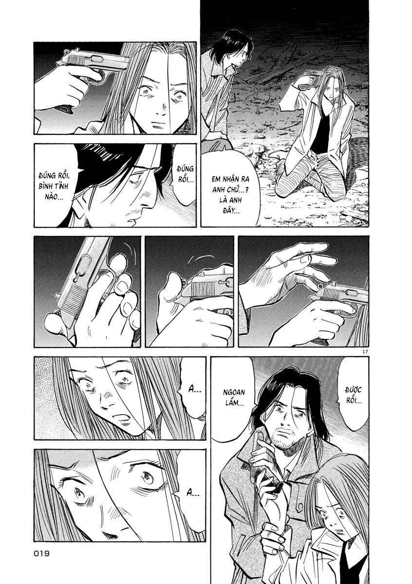 Monster  Deluxe Edition - Chapter 142 - Page 17