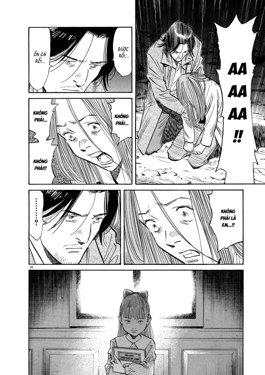 Monster  Deluxe Edition - Chapter 142 - Page 18