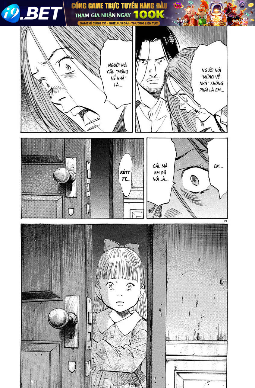 Monster  Deluxe Edition - Chapter 142 - Page 19