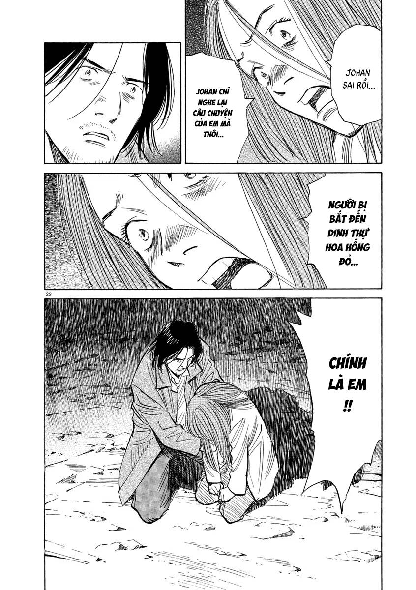 Monster  Deluxe Edition - Chapter 142 - Page 21