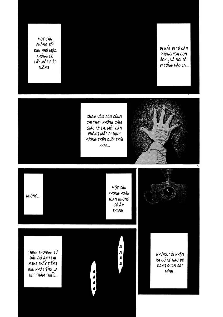 Monster  Deluxe Edition - Chapter 142 - Page 3