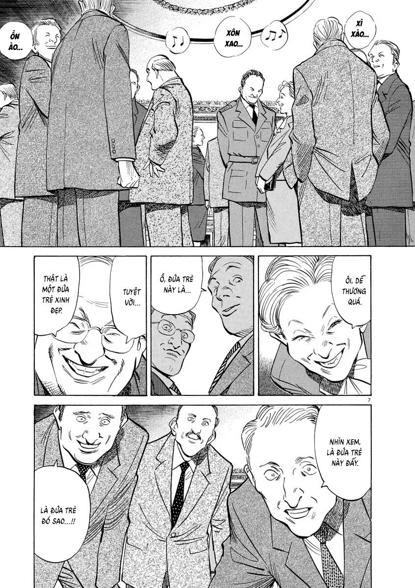 Monster  Deluxe Edition - Chapter 142 - Page 7