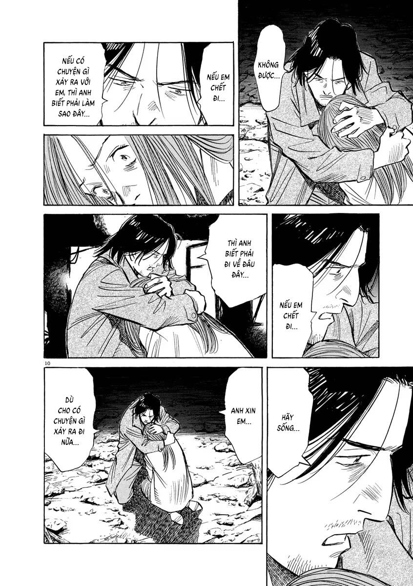 Monster  Deluxe Edition - Chapter 143 - Page 10