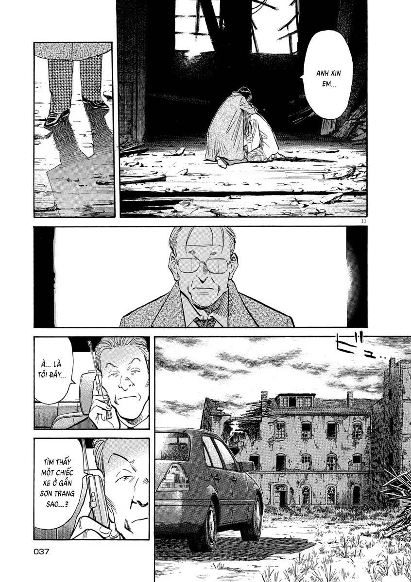 Monster  Deluxe Edition - Chapter 143 - Page 11