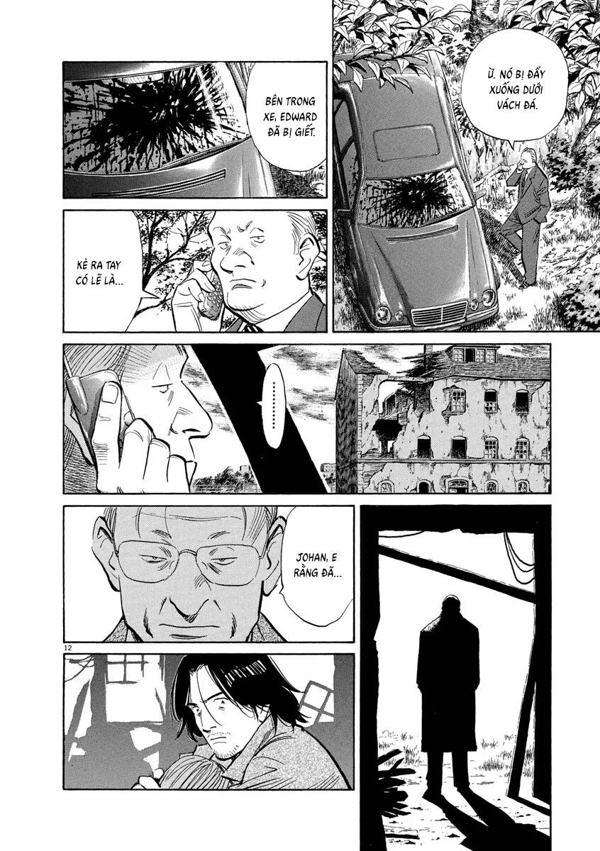 Monster  Deluxe Edition - Chapter 143 - Page 12