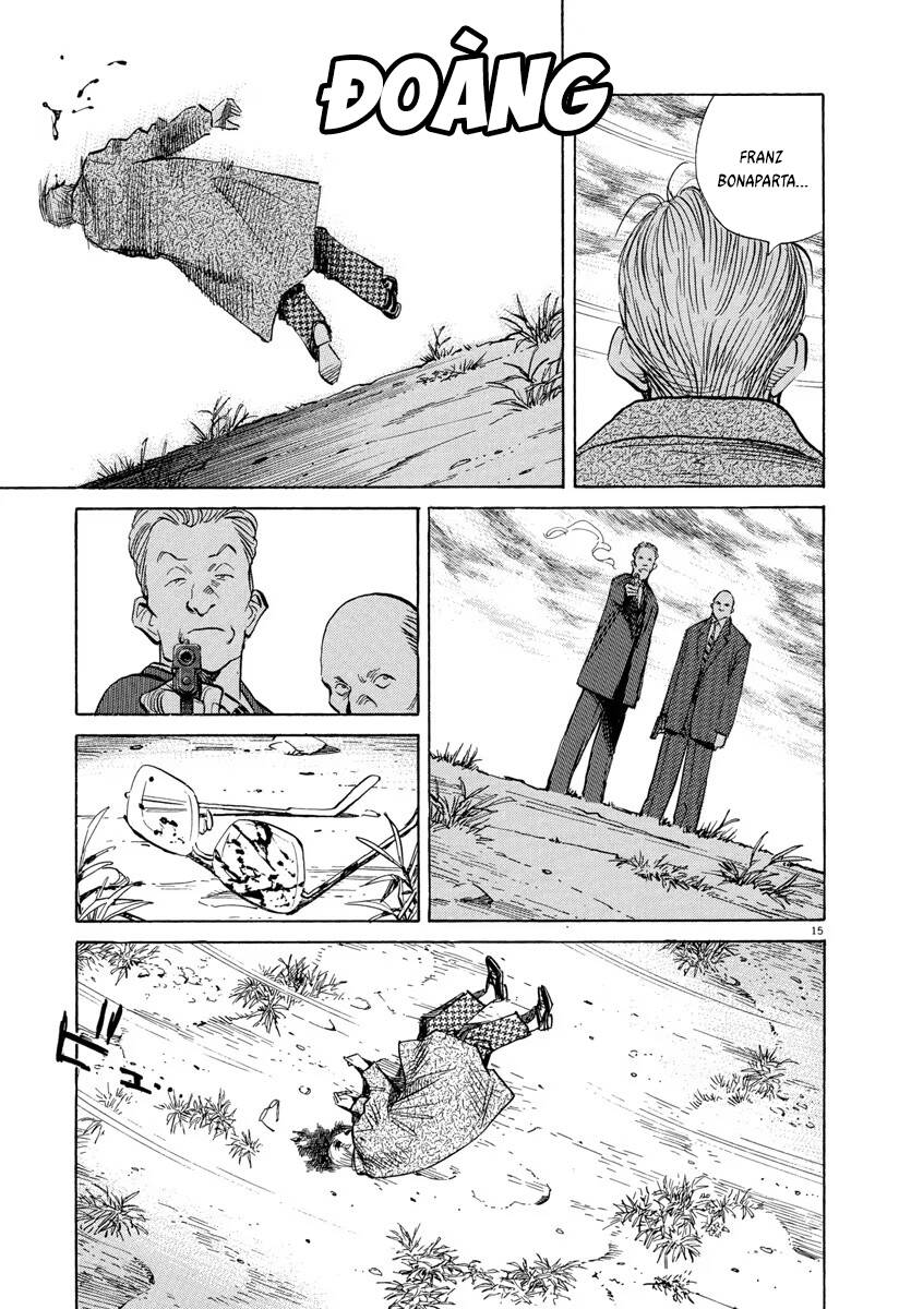 Monster  Deluxe Edition - Chapter 143 - Page 15