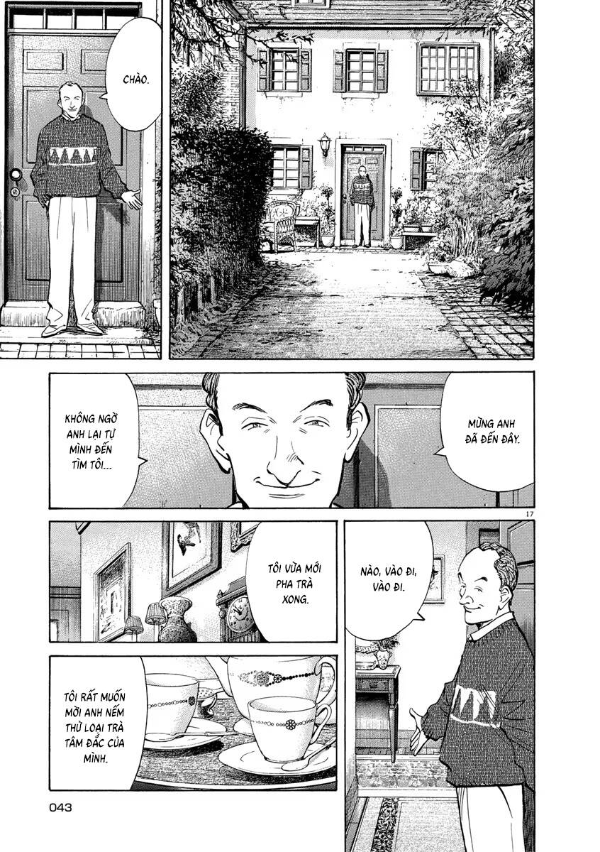 Monster  Deluxe Edition - Chapter 143 - Page 17