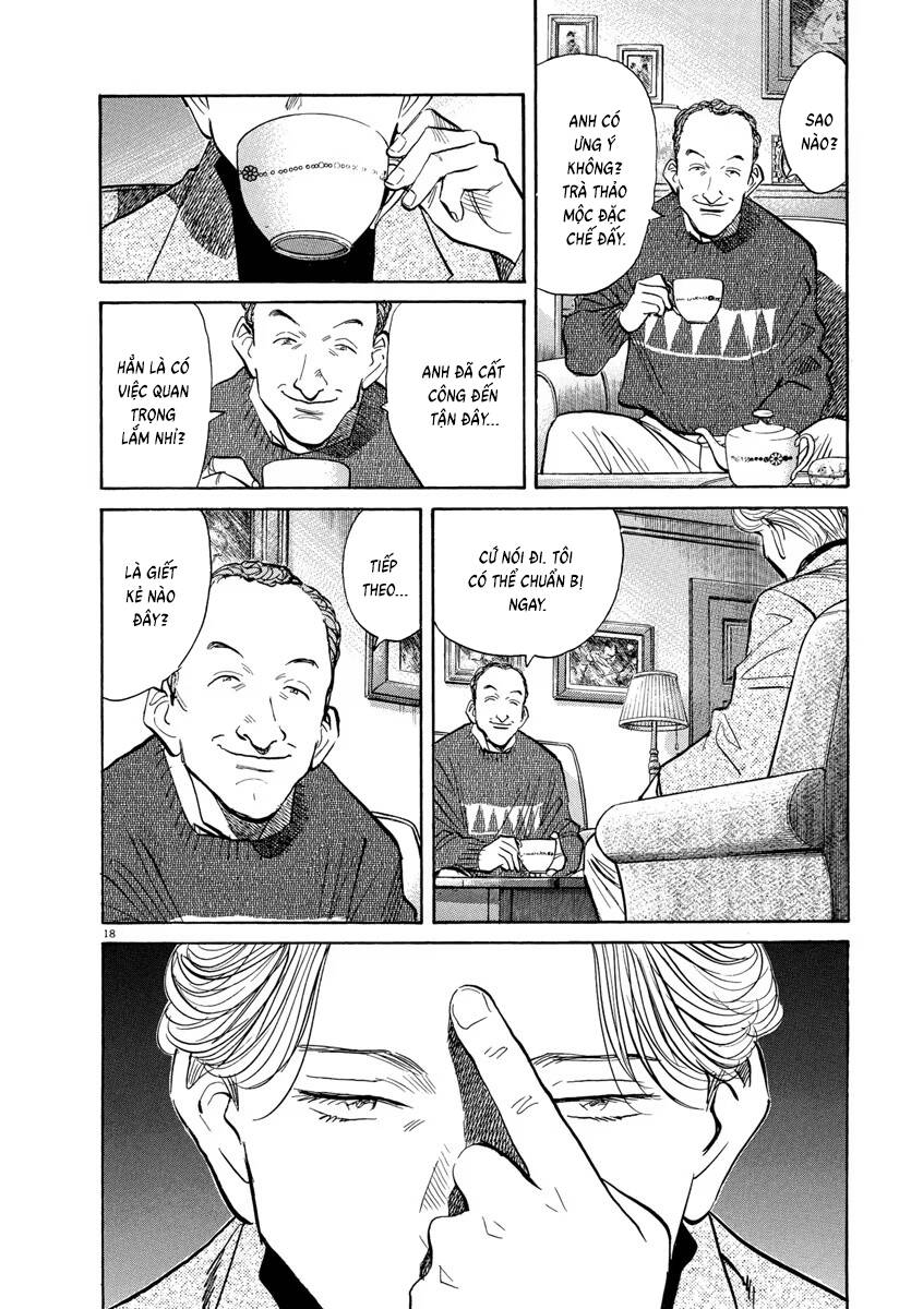 Monster  Deluxe Edition - Chapter 143 - Page 18