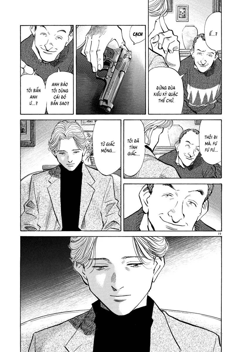 Monster  Deluxe Edition - Chapter 143 - Page 19