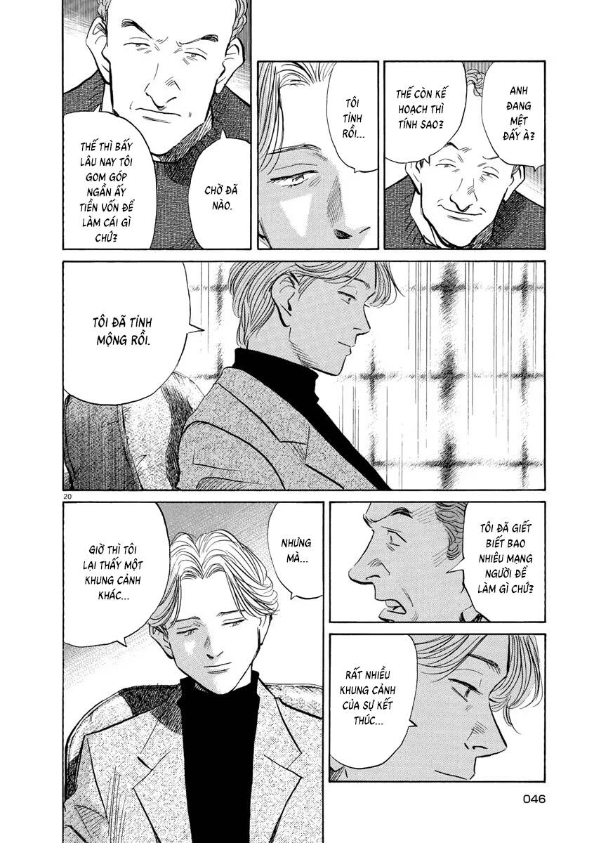 Monster  Deluxe Edition - Chapter 143 - Page 20