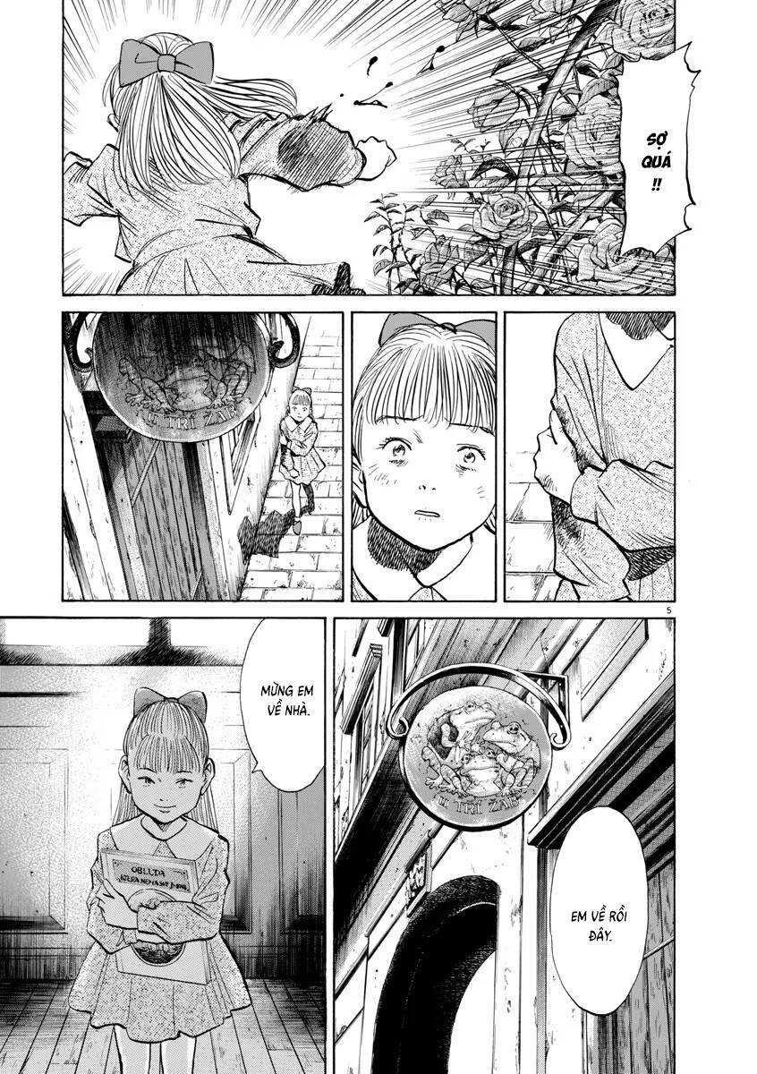 Monster  Deluxe Edition - Chapter 143 - Page 5