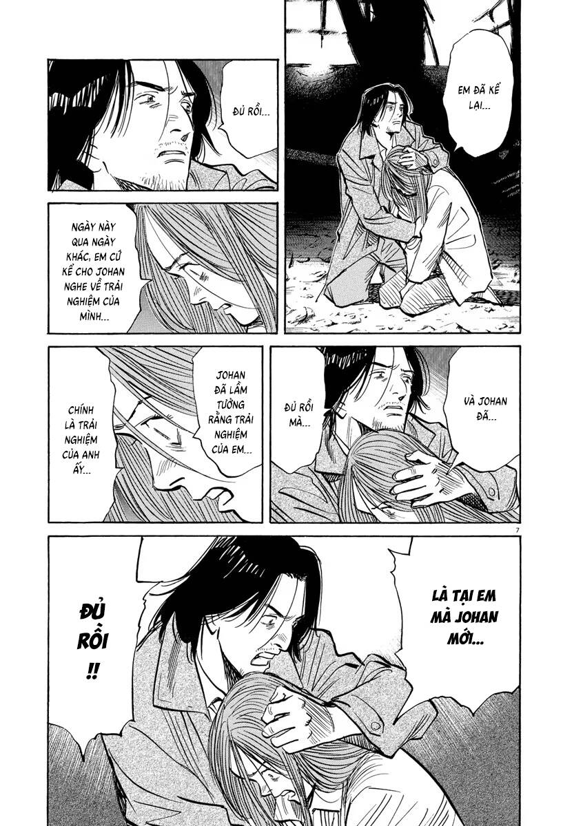 Monster  Deluxe Edition - Chapter 143 - Page 7