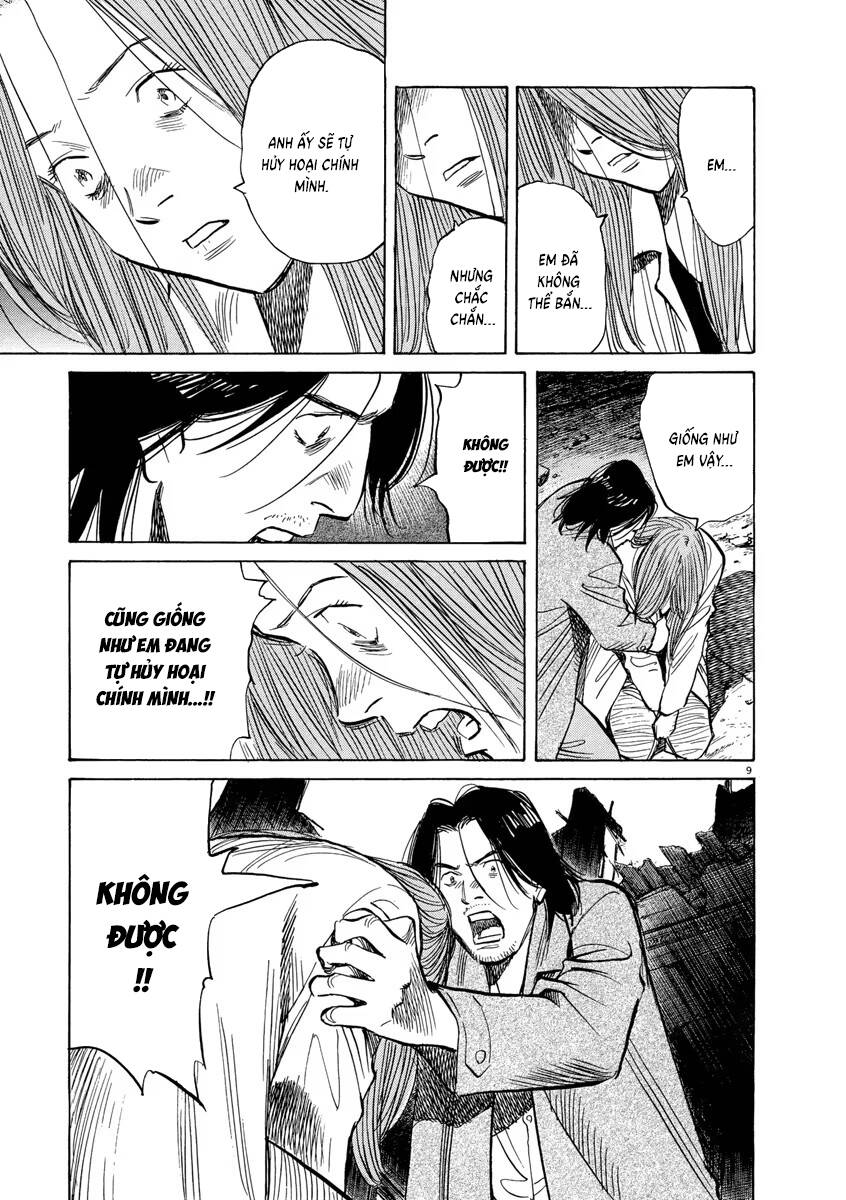 Monster  Deluxe Edition - Chapter 143 - Page 9