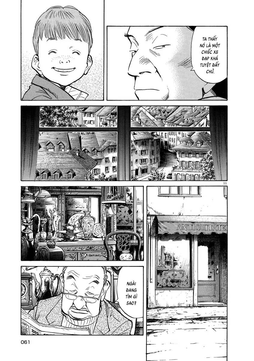 Monster  Deluxe Edition - Chapter 144 - Page 11