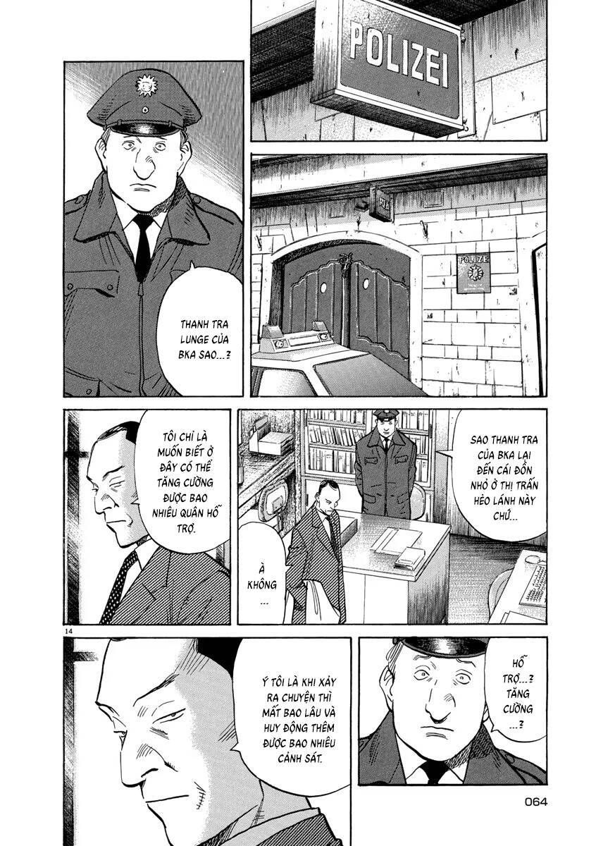 Monster  Deluxe Edition - Chapter 144 - Page 14