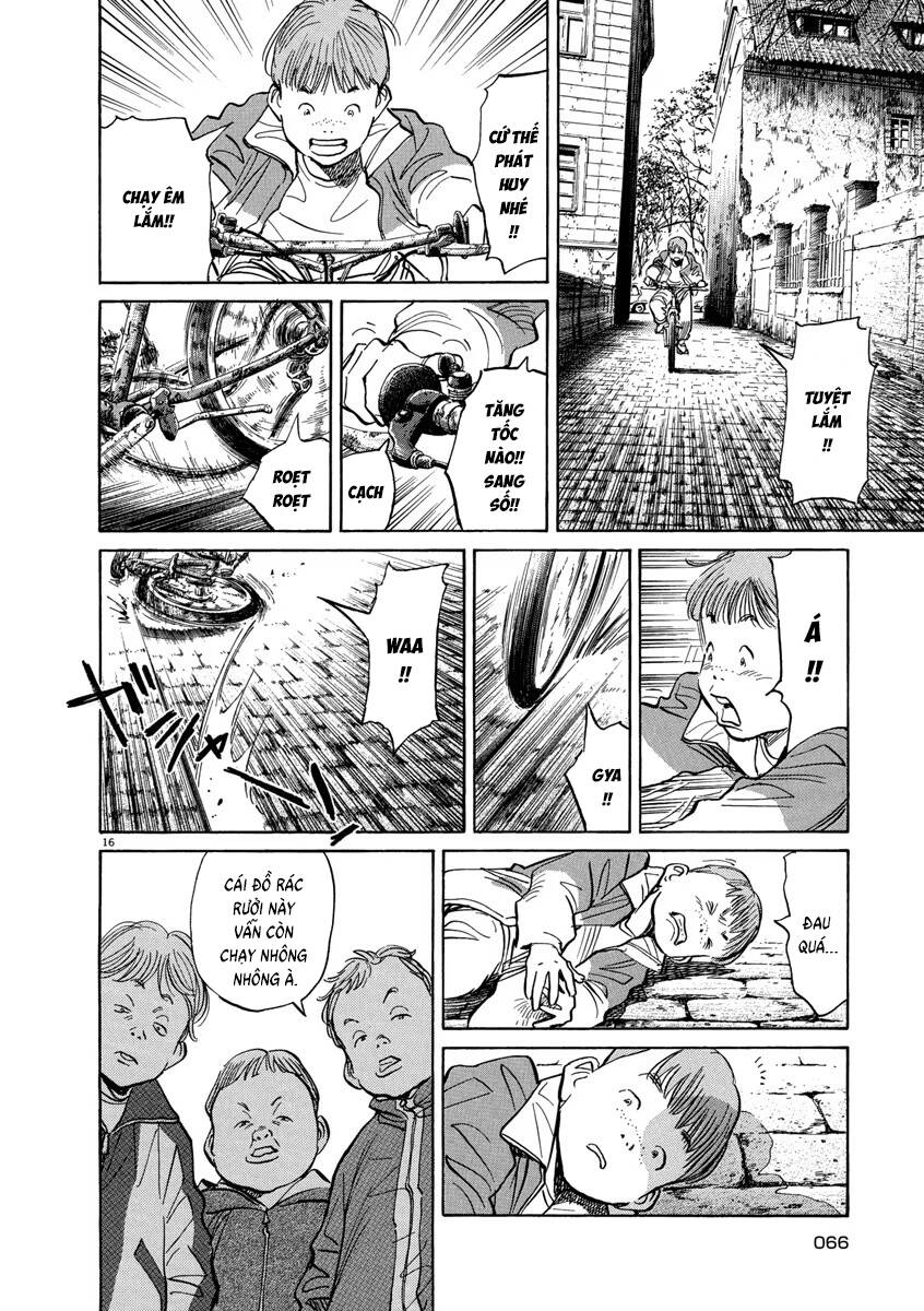 Monster  Deluxe Edition - Chapter 144 - Page 16