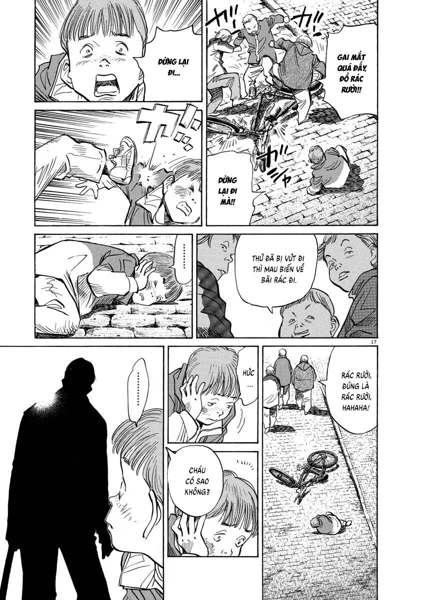 Monster  Deluxe Edition - Chapter 144 - Page 17