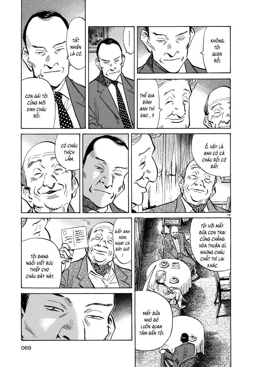 Monster  Deluxe Edition - Chapter 144 - Page 19