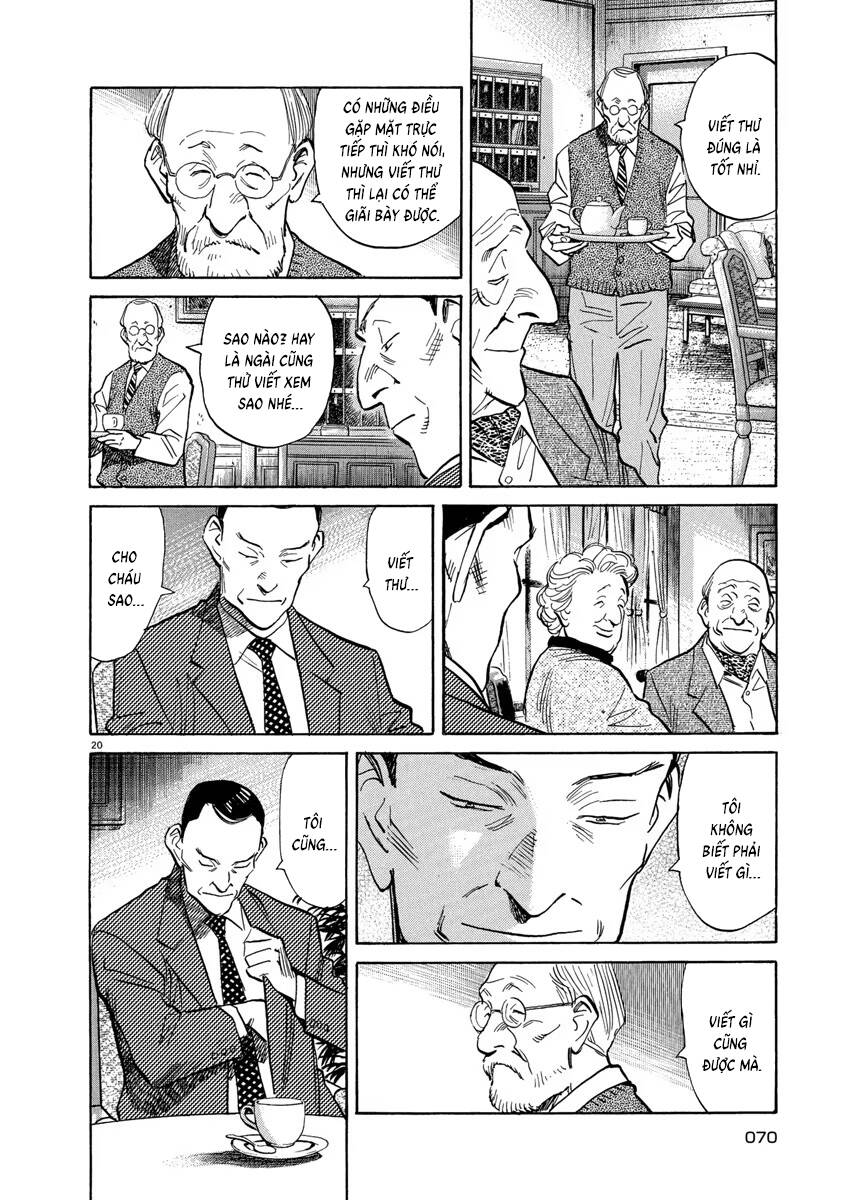 Monster  Deluxe Edition - Chapter 144 - Page 20