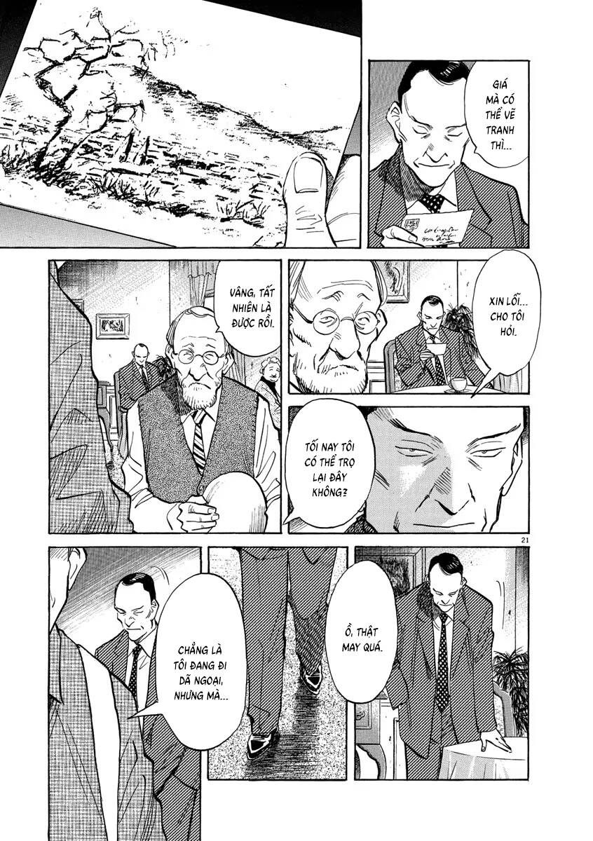 Monster  Deluxe Edition - Chapter 144 - Page 21