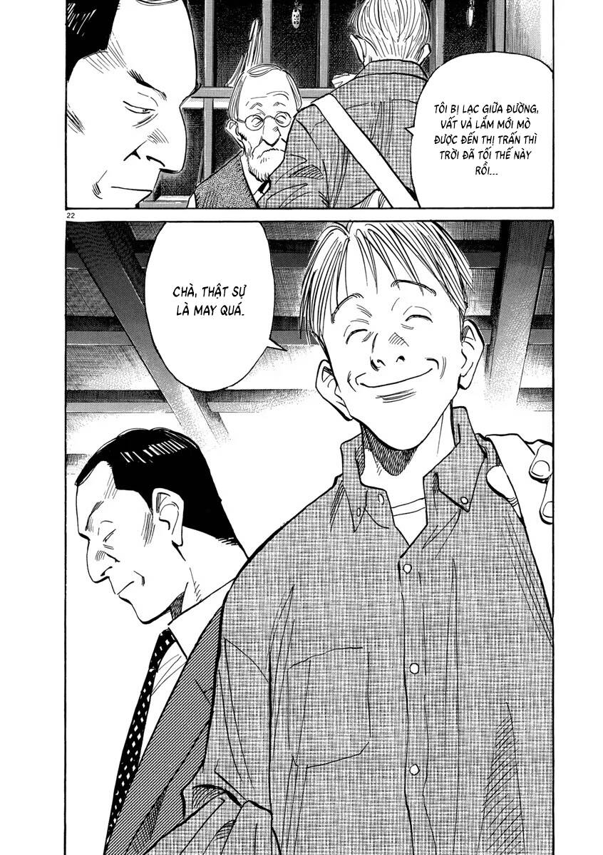 Monster  Deluxe Edition - Chapter 144 - Page 22